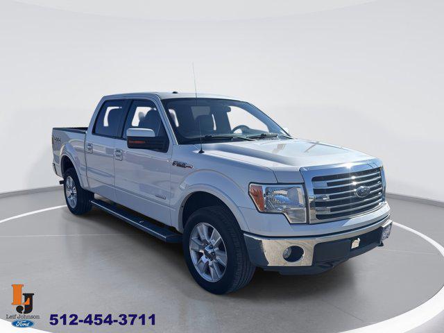 used 2013 Ford F-150 car, priced at $22,000