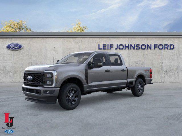 new 2025 Ford F-250 car, priced at $71,590