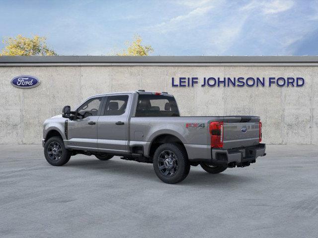 new 2025 Ford F-250 car, priced at $71,590