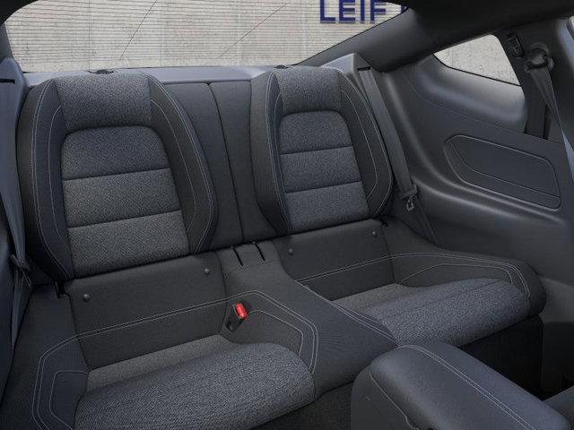 new 2025 Ford Mustang car, priced at $51,345