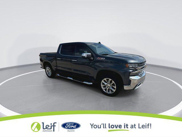 used 2019 Chevrolet Silverado 1500 car, priced at $31,834