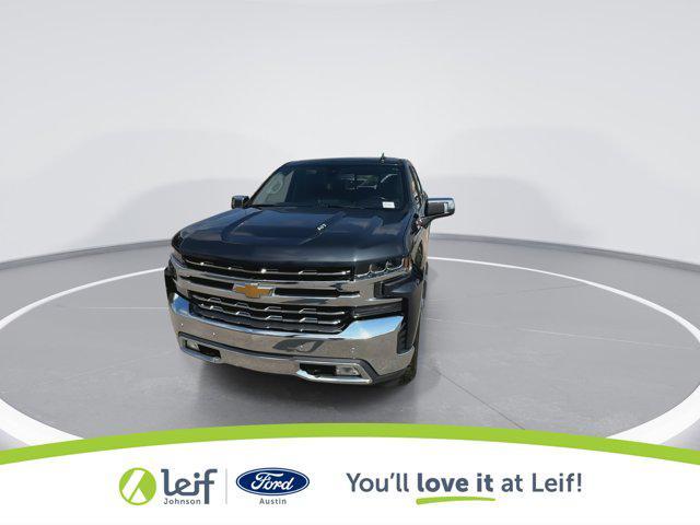 used 2019 Chevrolet Silverado 1500 car, priced at $31,834
