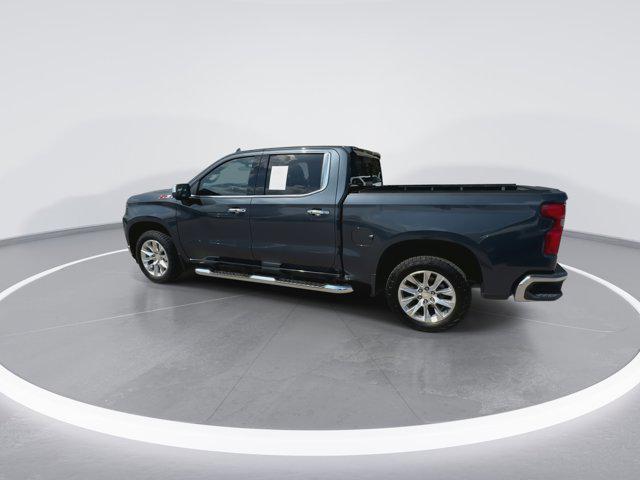 used 2019 Chevrolet Silverado 1500 car, priced at $31,834