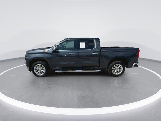 used 2019 Chevrolet Silverado 1500 car, priced at $31,834