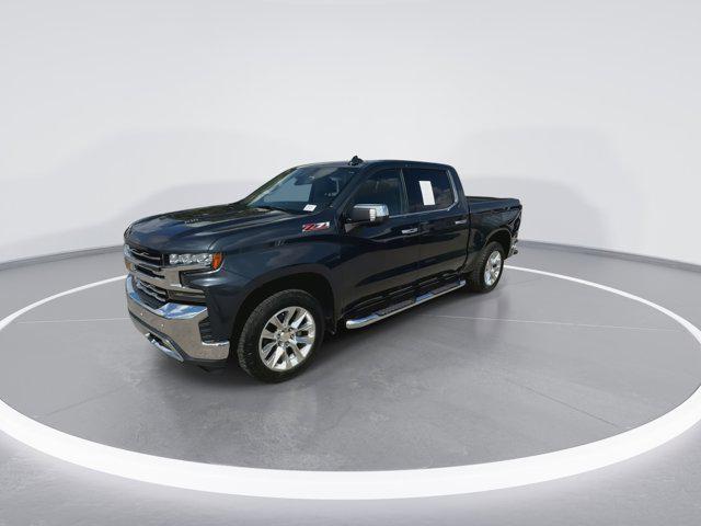 used 2019 Chevrolet Silverado 1500 car, priced at $31,834