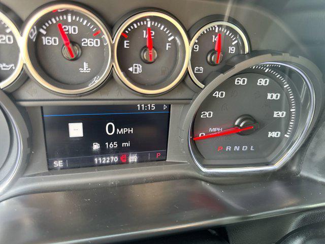 used 2019 Chevrolet Silverado 1500 car, priced at $31,834