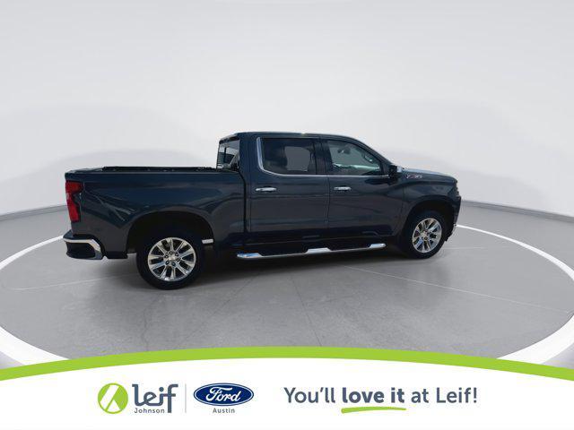used 2019 Chevrolet Silverado 1500 car, priced at $31,834