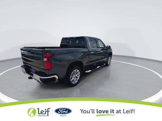 used 2019 Chevrolet Silverado 1500 car, priced at $31,834