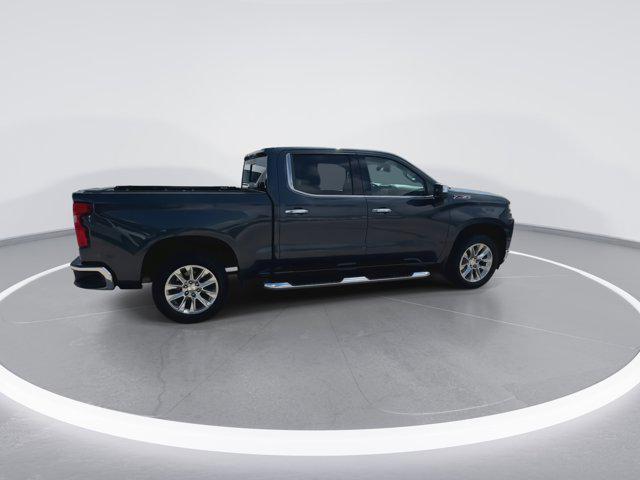 used 2019 Chevrolet Silverado 1500 car, priced at $31,834