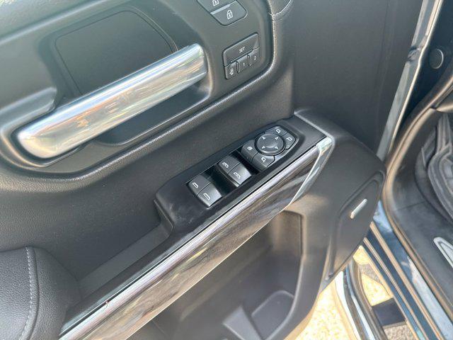 used 2019 Chevrolet Silverado 1500 car, priced at $31,834