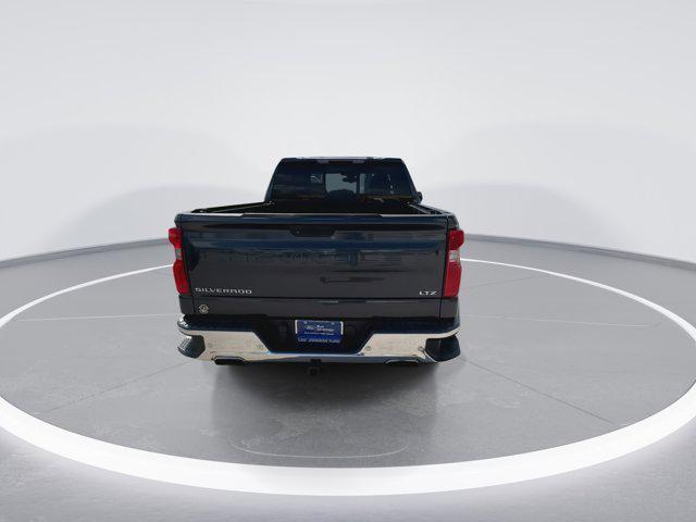used 2019 Chevrolet Silverado 1500 car, priced at $31,834