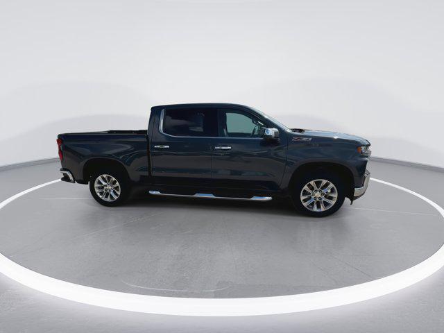 used 2019 Chevrolet Silverado 1500 car, priced at $31,834