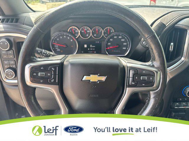 used 2019 Chevrolet Silverado 1500 car, priced at $31,834