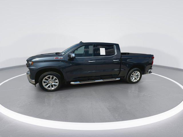 used 2019 Chevrolet Silverado 1500 car, priced at $31,834