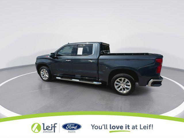 used 2019 Chevrolet Silverado 1500 car, priced at $31,834