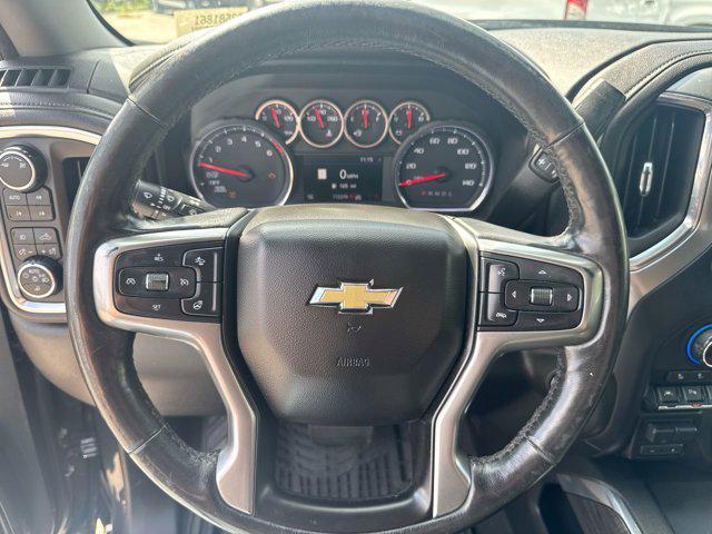used 2019 Chevrolet Silverado 1500 car, priced at $31,834