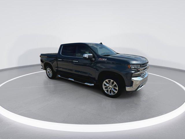 used 2019 Chevrolet Silverado 1500 car, priced at $31,834