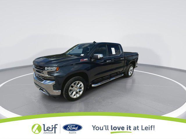 used 2019 Chevrolet Silverado 1500 car, priced at $31,834