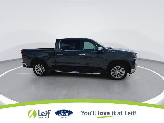 used 2019 Chevrolet Silverado 1500 car, priced at $31,834