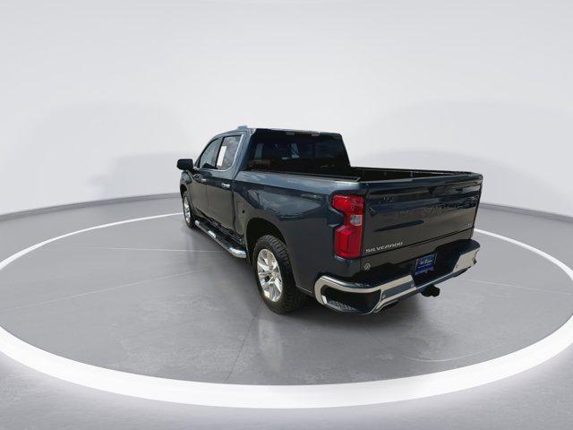 used 2019 Chevrolet Silverado 1500 car, priced at $31,834