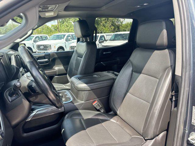 used 2019 Chevrolet Silverado 1500 car, priced at $31,834