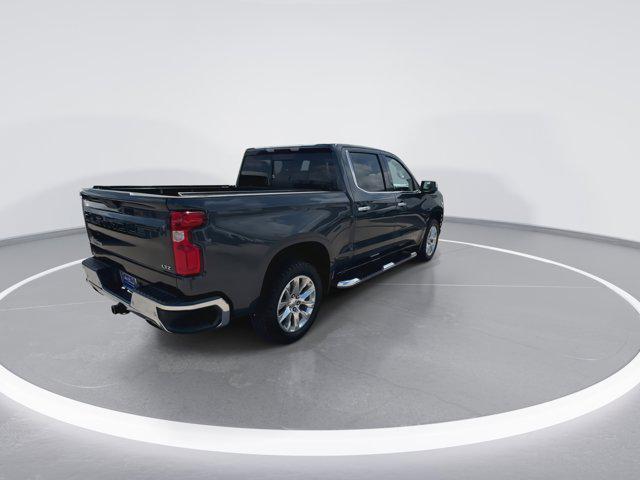 used 2019 Chevrolet Silverado 1500 car, priced at $31,834
