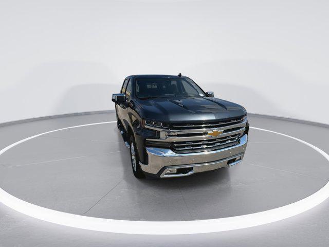 used 2019 Chevrolet Silverado 1500 car, priced at $31,834