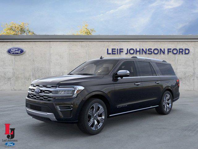 new 2024 Ford Expedition car, priced at $81,731