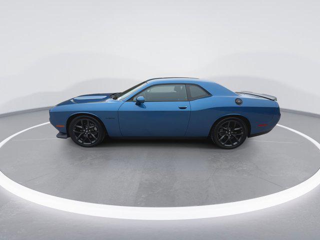 used 2022 Dodge Challenger car, priced at $33,000