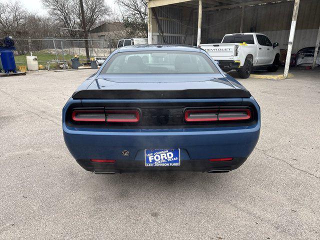 used 2022 Dodge Challenger car, priced at $33,000