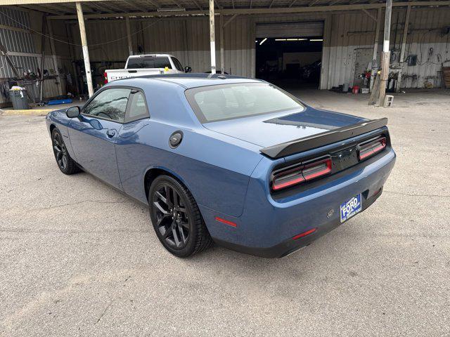 used 2022 Dodge Challenger car, priced at $33,000