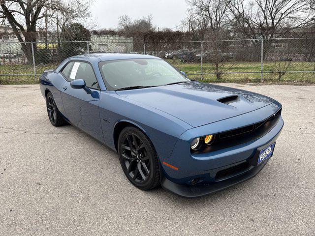 used 2022 Dodge Challenger car, priced at $33,000