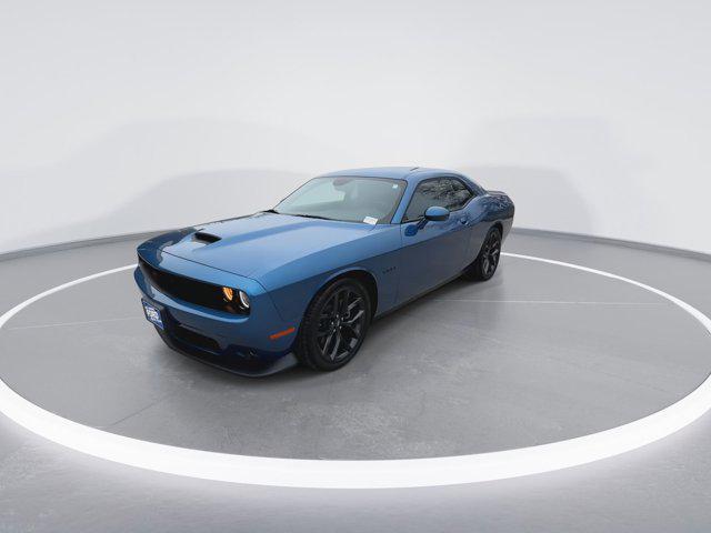 used 2022 Dodge Challenger car, priced at $33,000