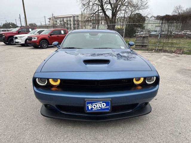 used 2022 Dodge Challenger car, priced at $33,000