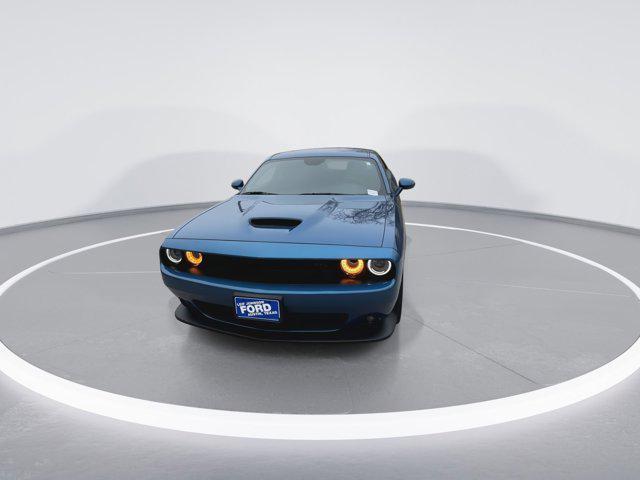 used 2022 Dodge Challenger car, priced at $33,000