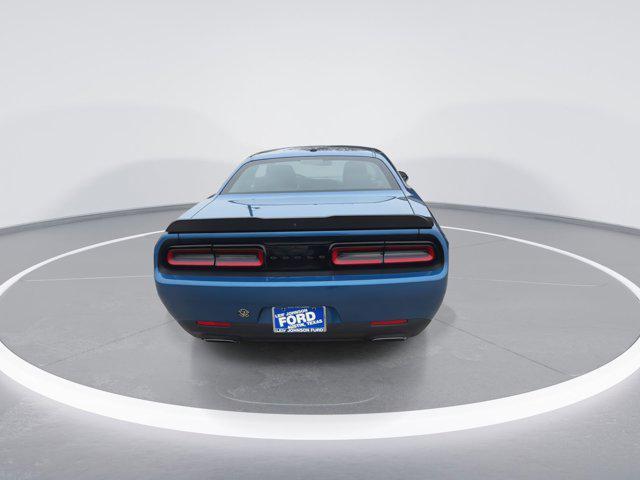 used 2022 Dodge Challenger car, priced at $33,000