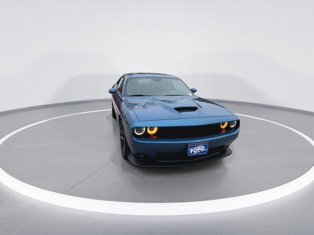 used 2022 Dodge Challenger car, priced at $33,000