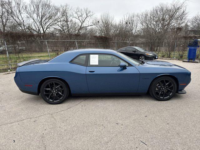 used 2022 Dodge Challenger car, priced at $33,000