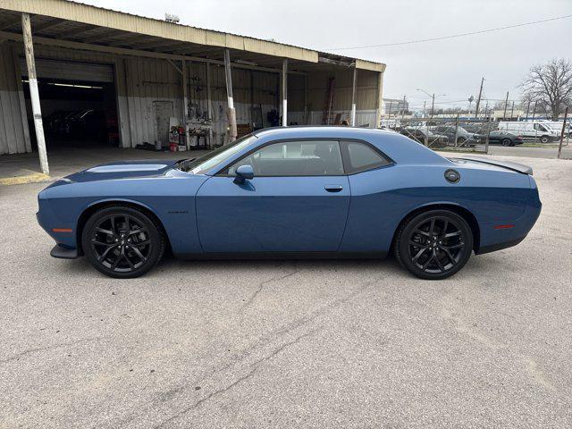 used 2022 Dodge Challenger car, priced at $33,000