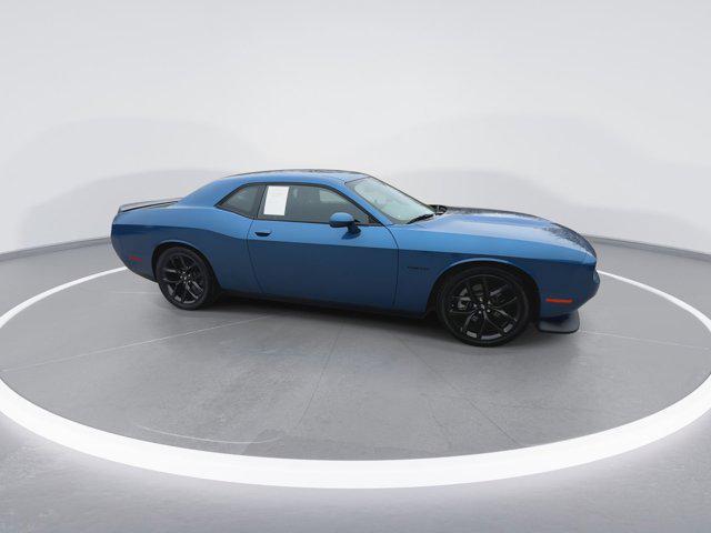 used 2022 Dodge Challenger car, priced at $33,000