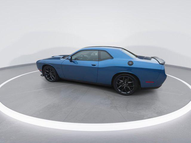 used 2022 Dodge Challenger car, priced at $33,000