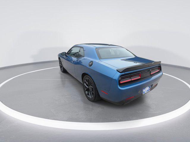 used 2022 Dodge Challenger car, priced at $33,000