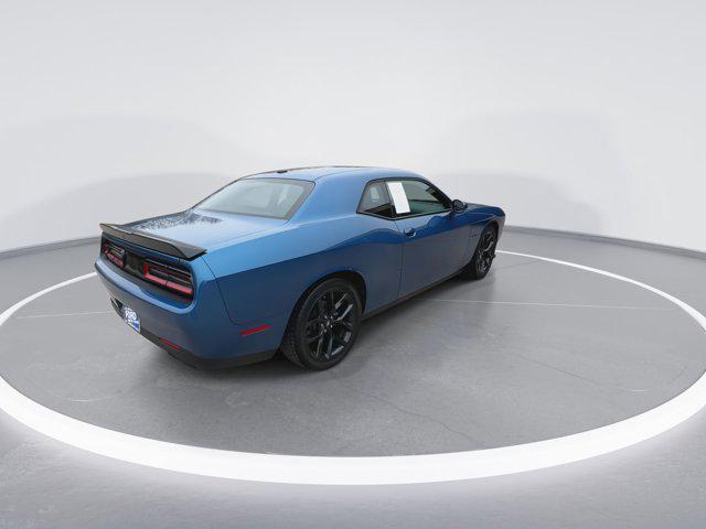 used 2022 Dodge Challenger car, priced at $33,000