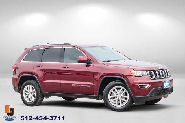 used 2018 Jeep Grand Cherokee car, priced at $12,750
