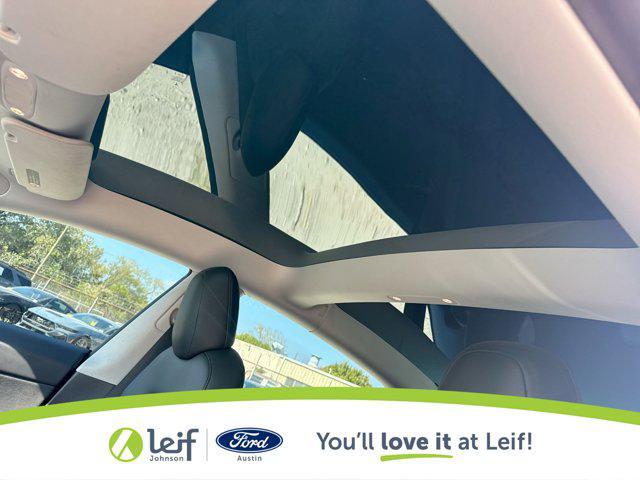 used 2021 Tesla Model 3 car, priced at $25,307