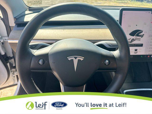 used 2021 Tesla Model 3 car, priced at $25,307