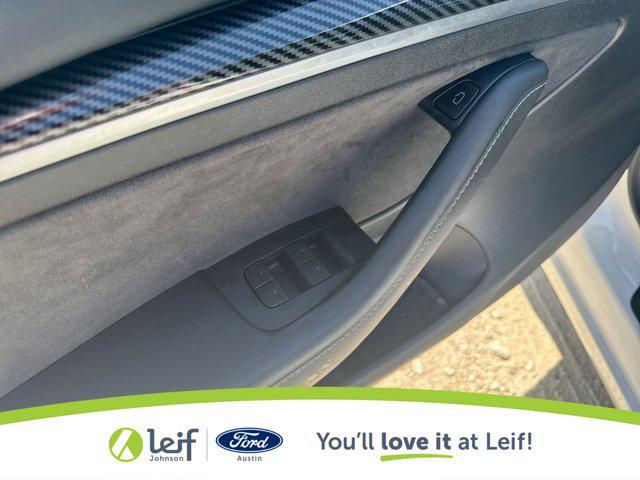 used 2021 Tesla Model 3 car, priced at $25,307