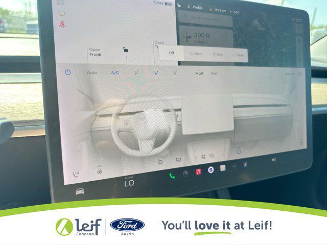 used 2021 Tesla Model 3 car, priced at $25,307