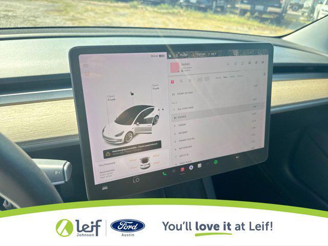 used 2021 Tesla Model 3 car, priced at $25,307