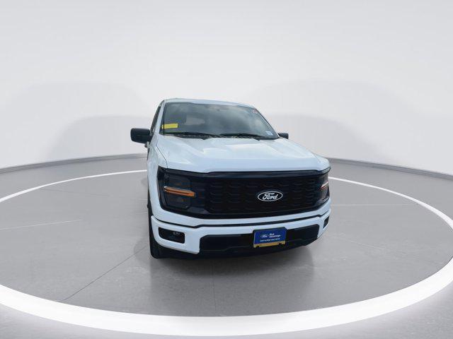 used 2024 Ford F-150 car, priced at $45,000